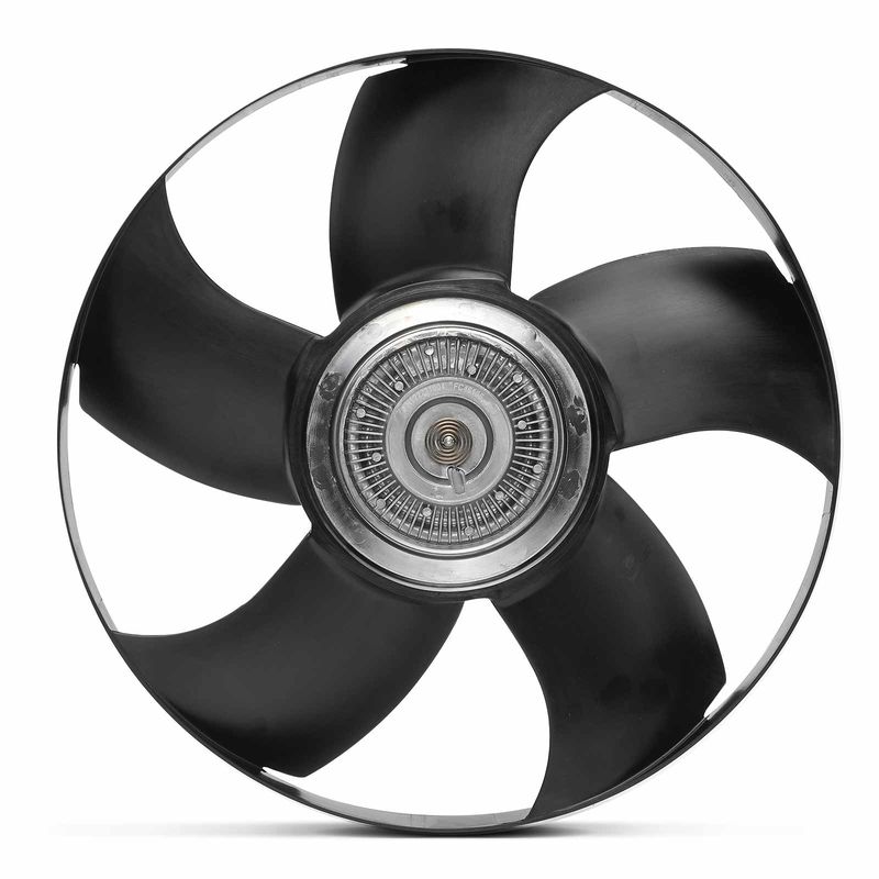 Radiator Cooling Fan Clutch for Dodge Sprinter 2500 3500 2007-2009 Freightliner