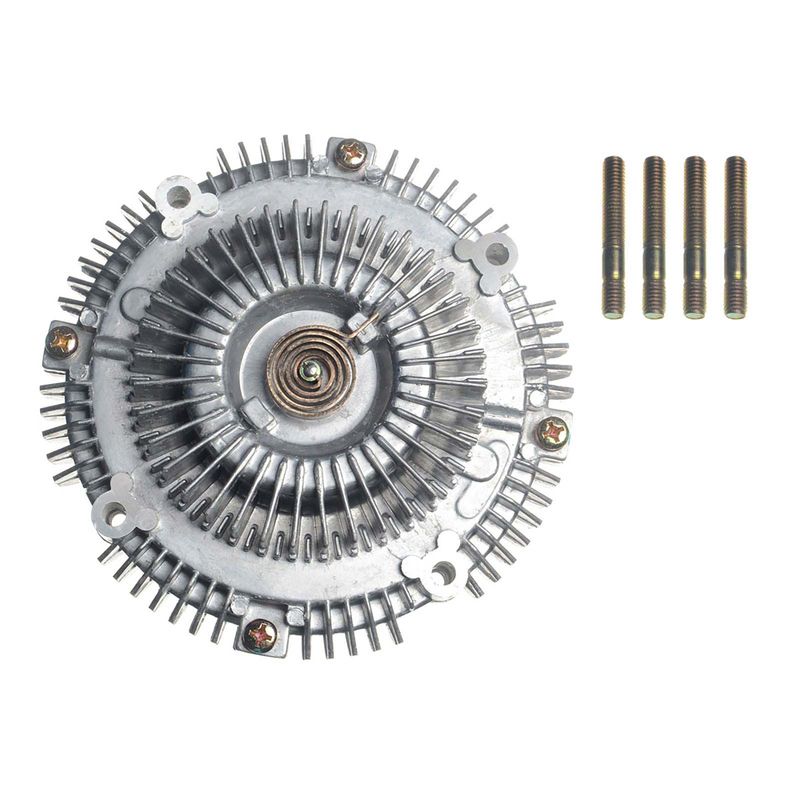 Engine Cooling Radiator Fan Clutch for Isuzu Trooper Toyota 4Runner Land Cruiser 75-95