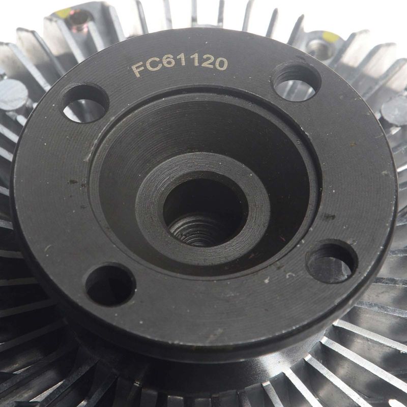 Engine Cooling Radiator Fan Clutch for Isuzu Trooper Toyota 4Runner Land Cruiser 75-95