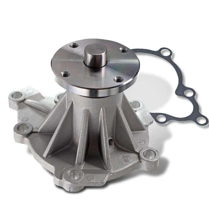 Engine Water Pump with Gasket for Mazda B2600 1989-1993 MPV 1989-1994 I4 2.6L