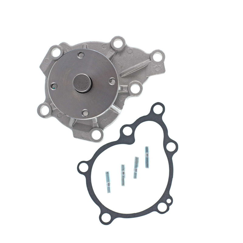 Engine Water Pump with Gasket for Mazda B2600 1989-1993 MPV 1989-1994 I4 2.6L