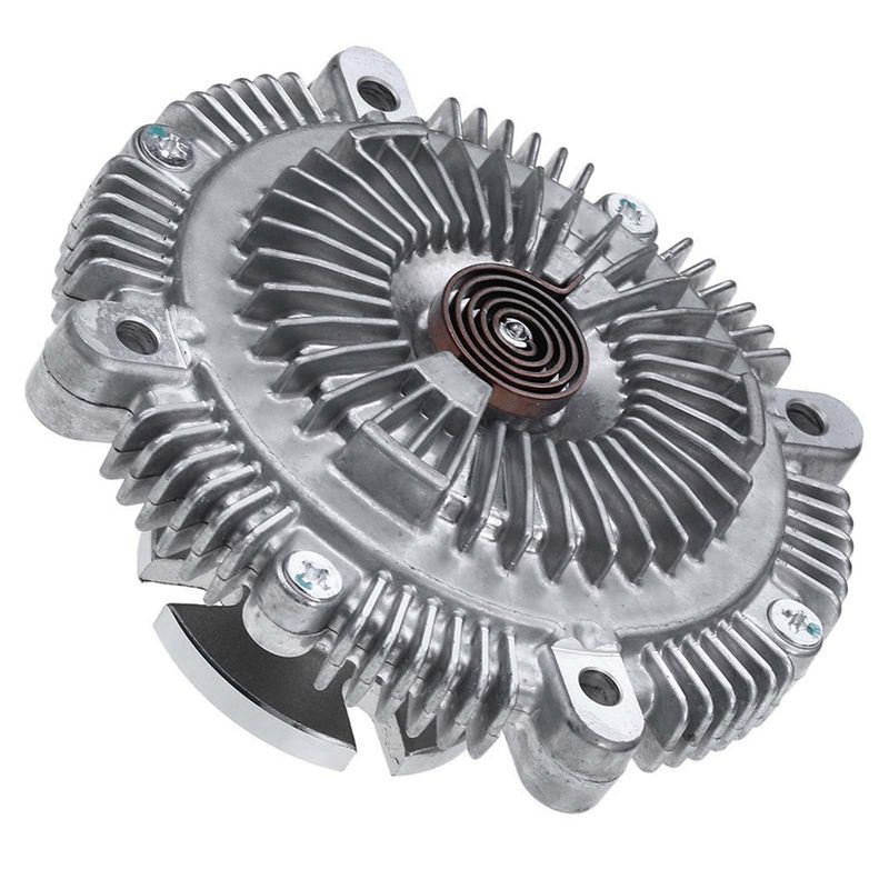 Engine Cooling Radiator Fan Clutch for Chevy Astro Ford F-100 Ranger GMC Safari Mazda