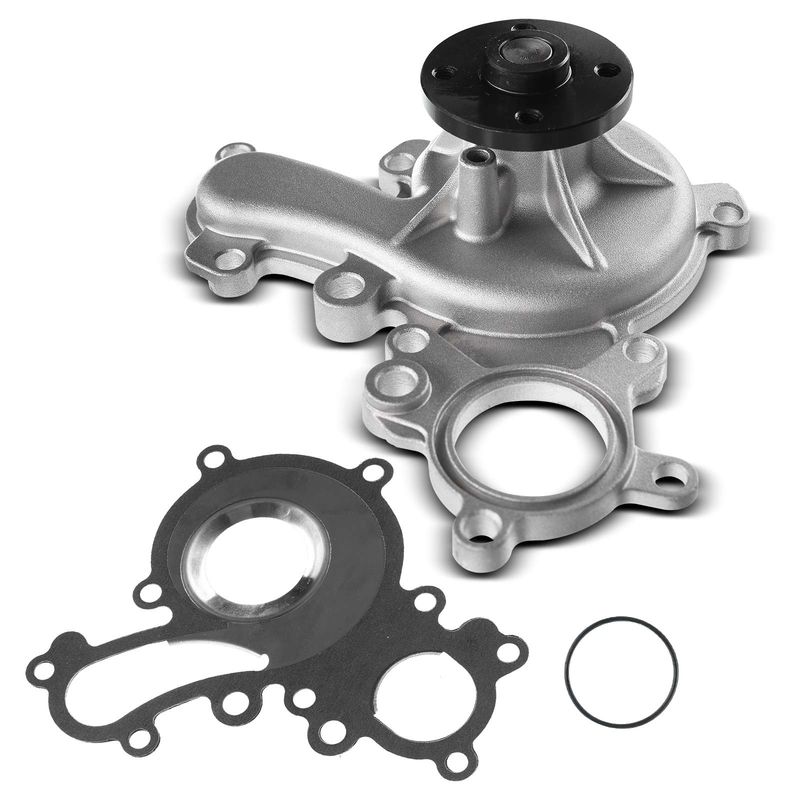 Engine Water Pump with Gasket for Toyota Land Cruiser 08-15 Lexus LX570 5.7L