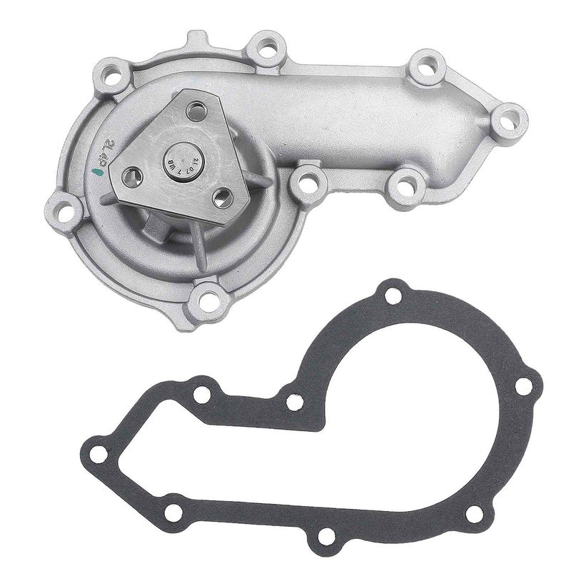 Engine Water Pump with Gasket for Land Rover Range Rover 1987-1995 Discovery