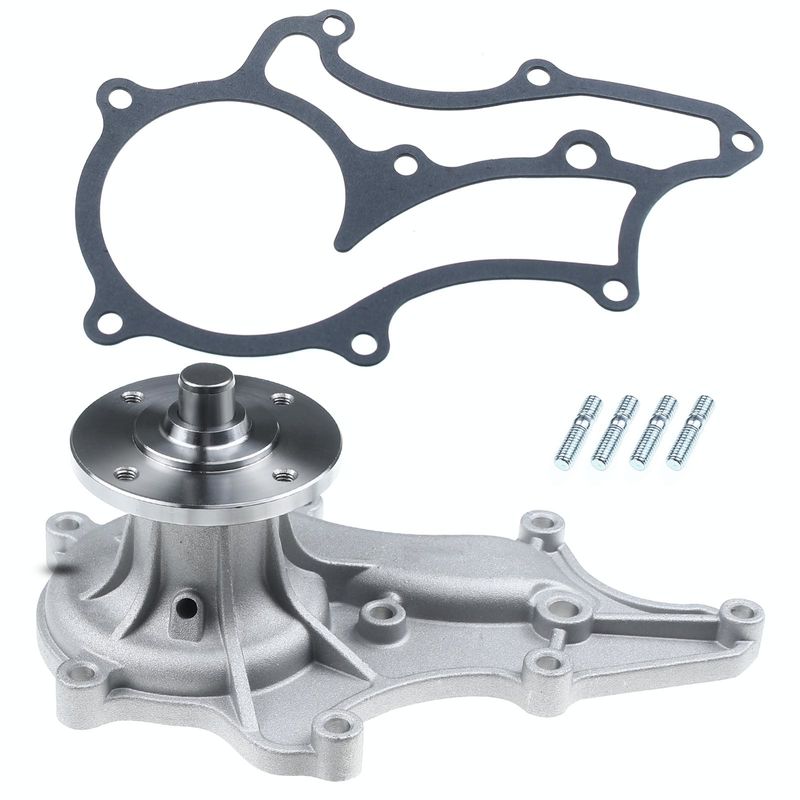 Engine Water Pump with Gasket for Toyota 4Runner Pickup 85-95 Celica 1985 2.4L