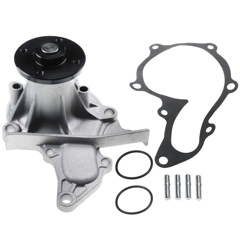 Engine Water Pump with Gasket for Toyota Corolla 1993-1997 Celica 1994-1997 1.8L