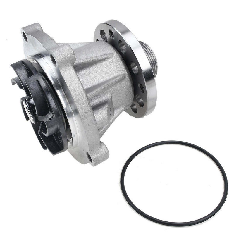 Engine Water Pump with Gasket for Ford F-250 350 Super Duty Excursion 03-04 6.0L