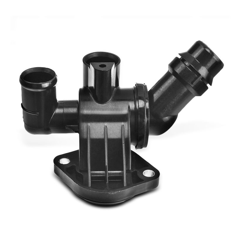 Thermostat Housing Assembly for Audi A4 A4 Quattro 2005-2009 A6 2006-2009