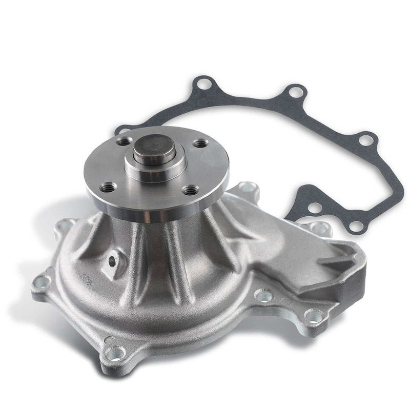 Engine Water Pump with Gasket for Isuzu NPR Chevy W3500 Tiltmaster 4.8L Deisel