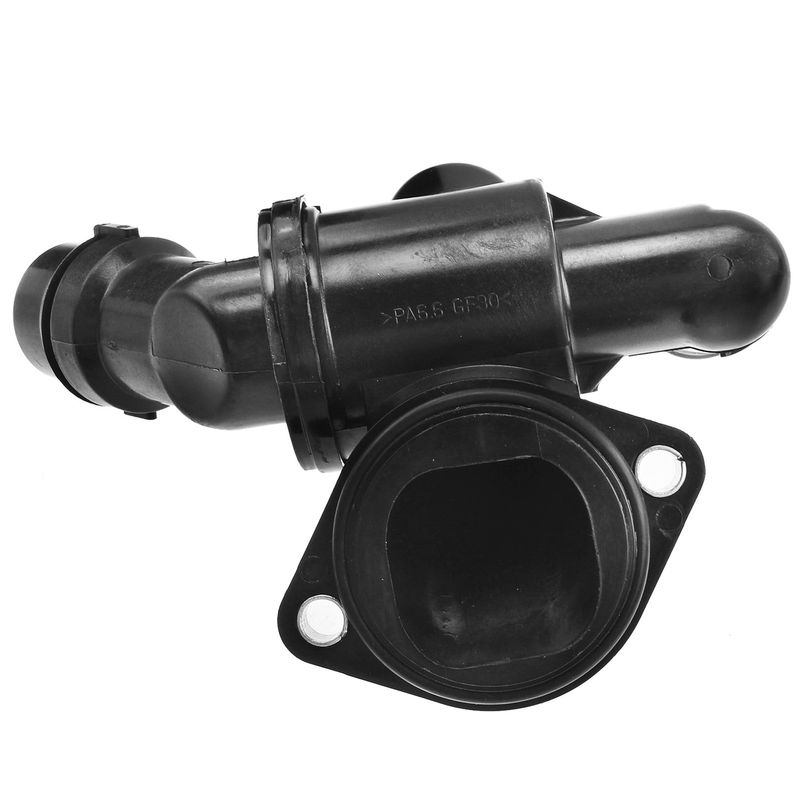 Thermostat Housing Assembly for Audi A4 A4 Quattro 2005-2009 A6 2006-2009