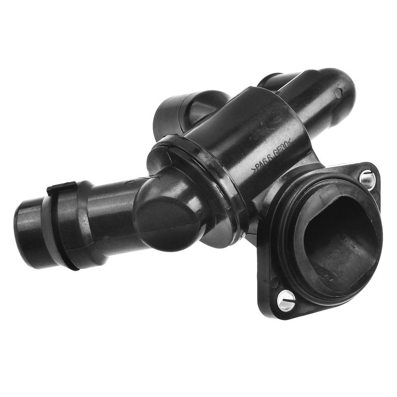 Thermostat Housing Assembly for Audi A4 A4 Quattro 2005-2009 A6 2006-2009