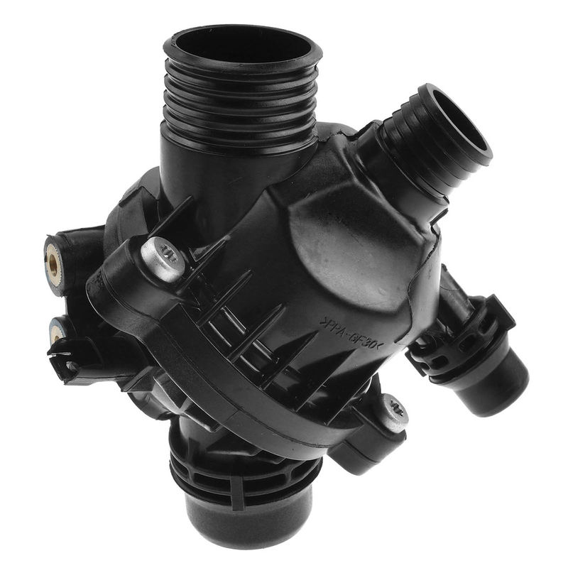 Thermostat Housing Assembly for BMW E60 E82 E84 E90 128i 328i 335i 525i X3 Z4