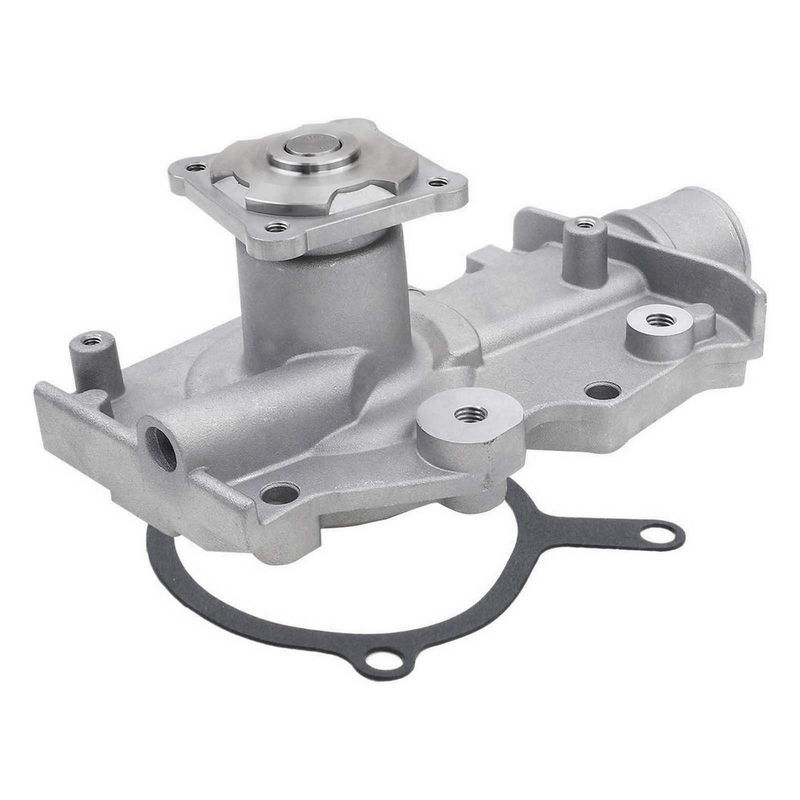 Engine Water Pump with Gasket for Ford Escort 1993-1994 L4 1.8L DOHC