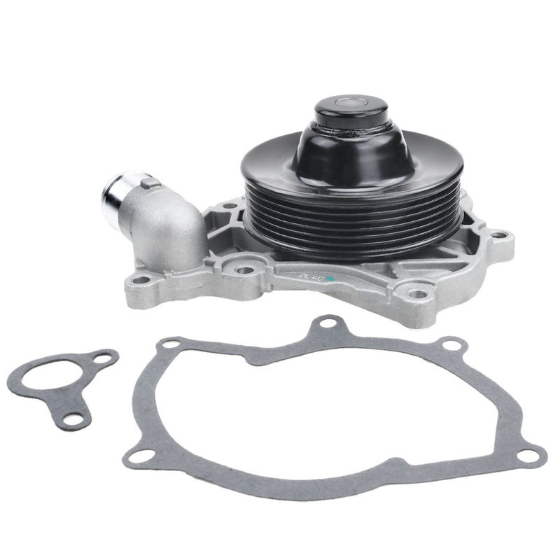 Engine Water Pump with Gasket for Porsche 911 2007-2011 GT2 GT3 Turbo