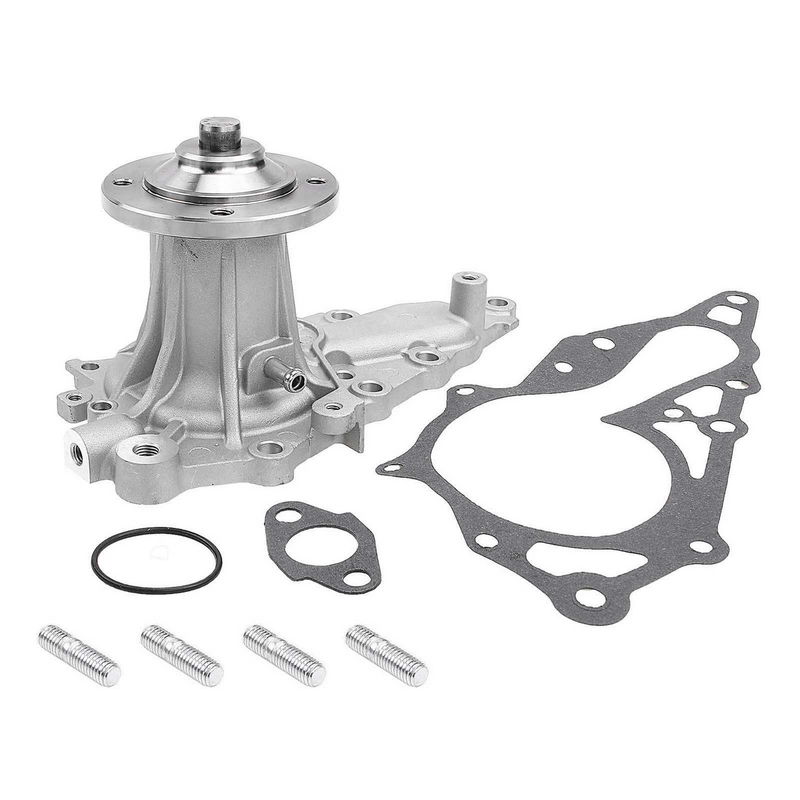 Engine Water Pump with Gasket for Toyota Supra 93-98 Lexus SC300 92-00 GS300