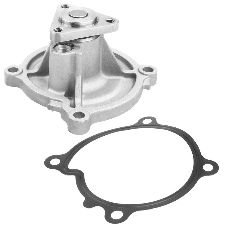Engine Water Pump with Gasket for Ford F-250 350 Super Duty 11-20 F650 F750 6.7L