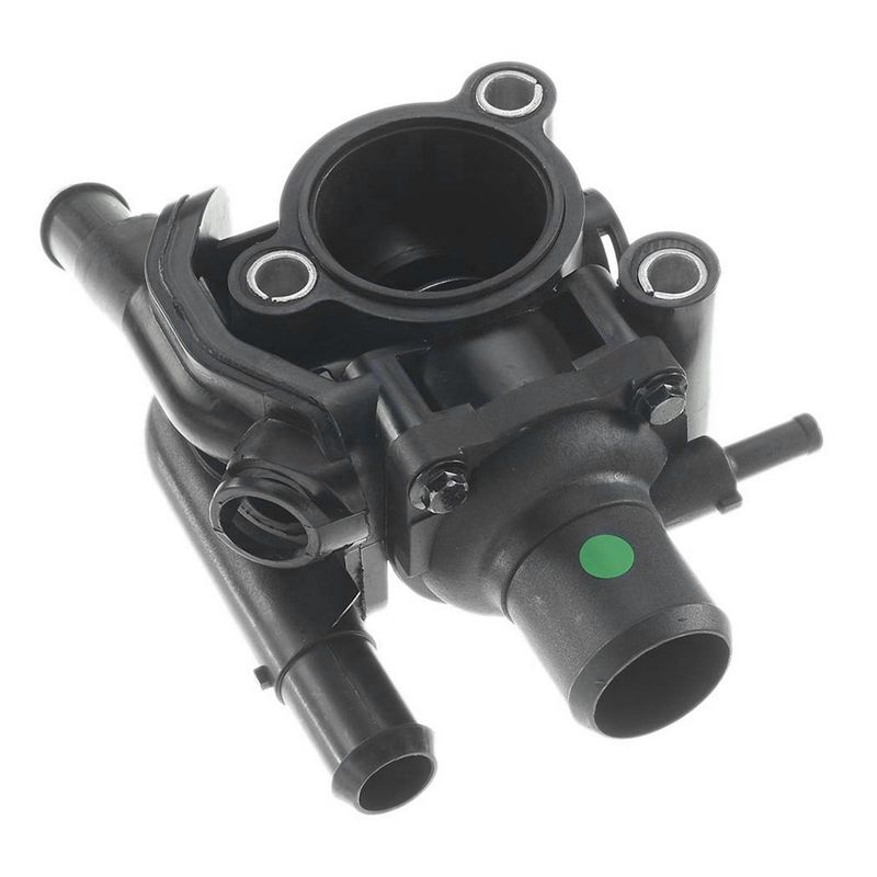 Engine Coolant Thermostat Housing Kit for Ford Escape Focus Mazda Tribute 2.0L