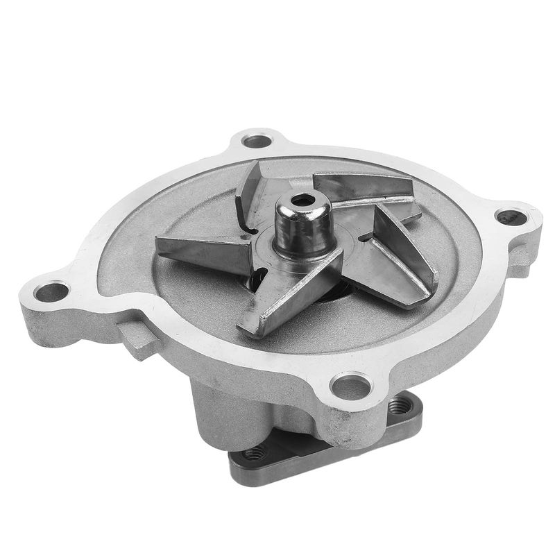 Engine Water Pump with Gasket for Ford F-250 350 Super Duty 11-20 F650 F750 6.7L