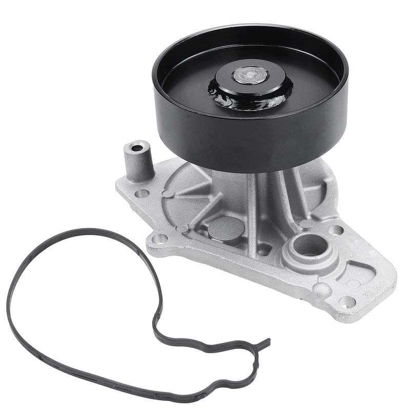 Engine Water Pump with Gasket for BMW F30 F32 F33 F34 G30 G01 F22 340i 440i X3