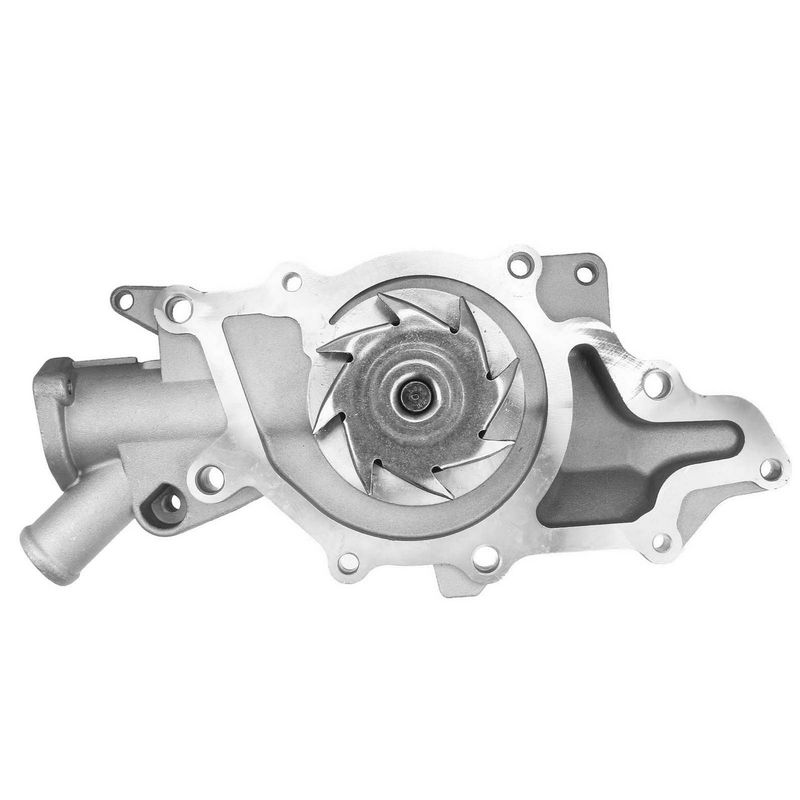 Engine Water Pump with Gasket for Dodge Freightliner Sprinter 2500 04-06 L5 2.7L