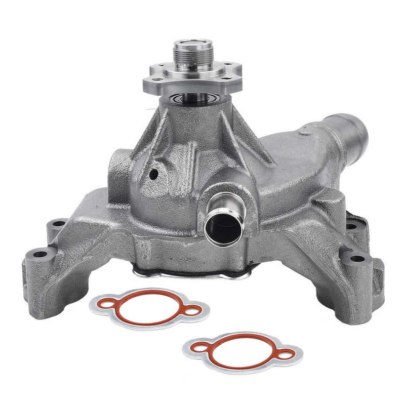 Engine Water Pump with Gasket for Chevrolet C3500HD Express 3500 GMC B7 V8 8.1L