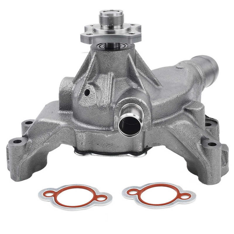 Engine Water Pump with Gasket for Chevrolet C3500HD Express 3500 GMC B7 V8 8.1L