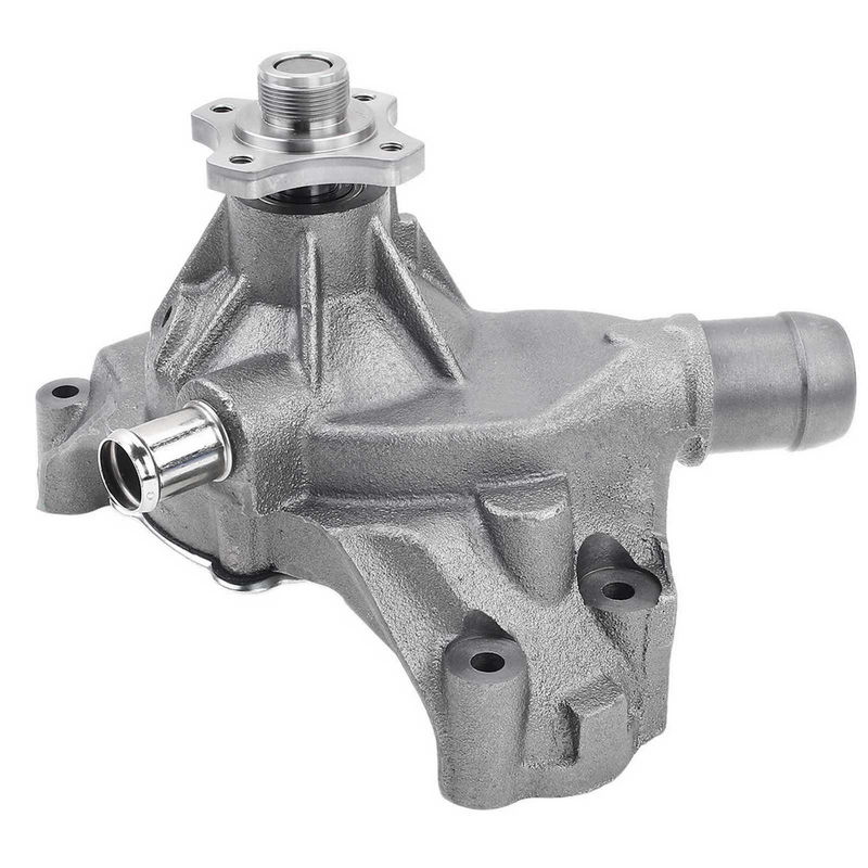 Engine Water Pump with Gasket for Chevrolet C3500HD Express 3500 GMC B7 V8 8.1L