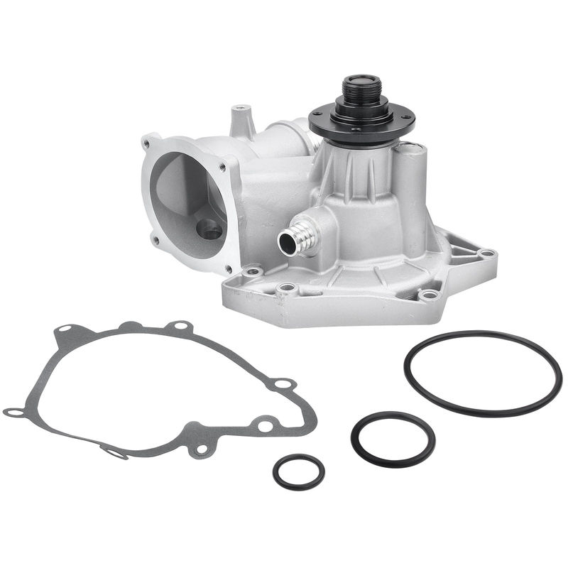 Engine Water Pump with Gasket for BMW E39 540i 1997-1998 E38 740i E31 840Ci 4.4L