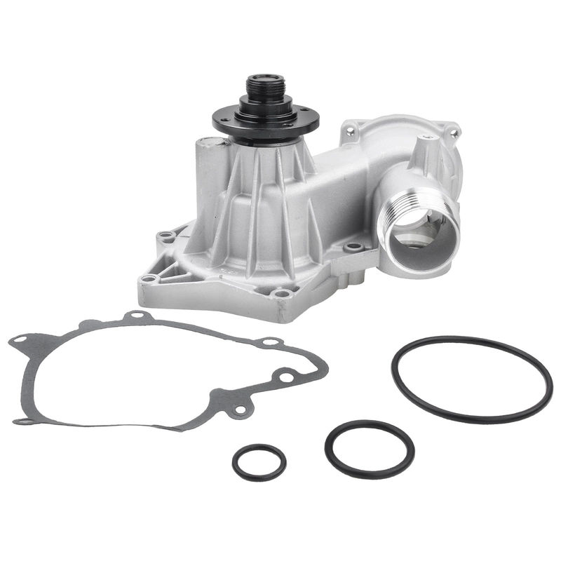 Engine Water Pump with Gasket for BMW E39 540i 1997-1998 E38 740i E31 840Ci 4.4L
