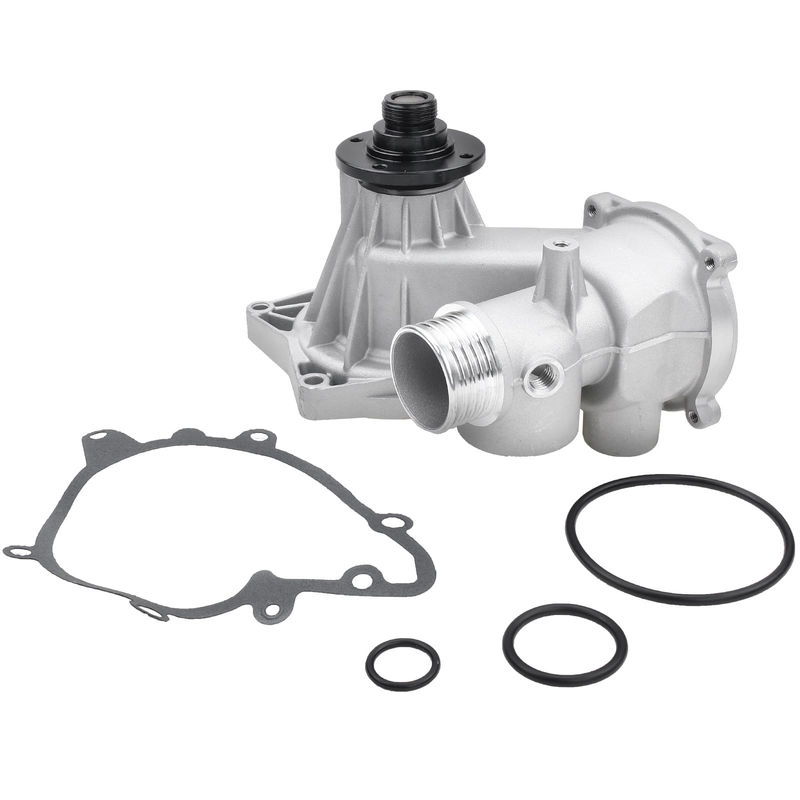 Engine Water Pump with Gasket for BMW E39 540i 1997-1998 E38 740i E31 840Ci 4.4L