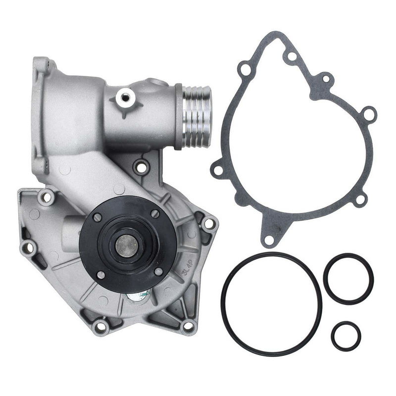 Engine Water Pump with Gasket for BMW E34 530i 540i E32 740i 93-94 4.0L 3.0L