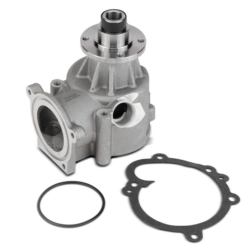 Engine Water Pump with Gasket for BMW M3 E46 2001-2006 L6 3.2L DOHC