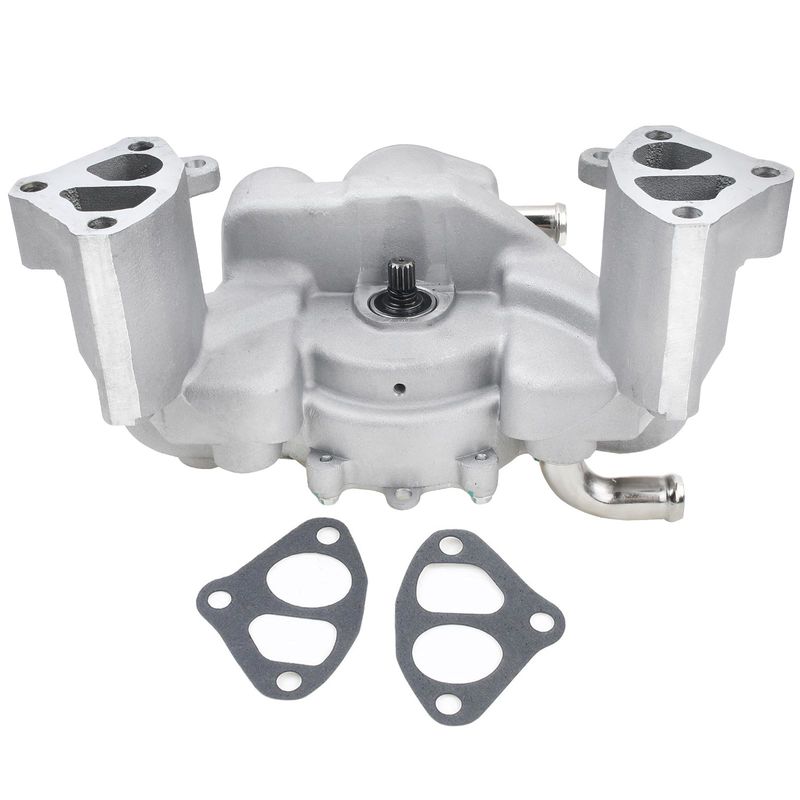Engine Water Pump with Gasket for Chevrolet Corvette 1993-1996 V8 5.7L