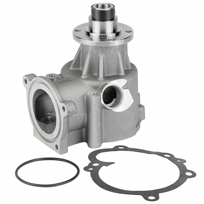 Engine Water Pump with Gasket for BMW M3 E46 2001-2006 L6 3.2L DOHC