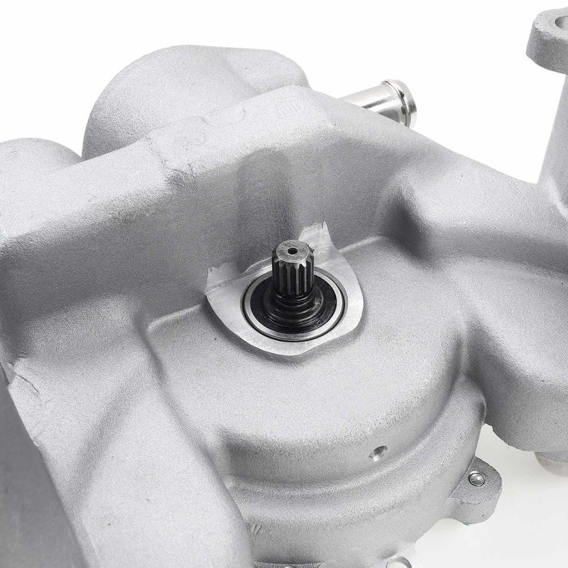 Engine Water Pump with Gasket for Chevrolet Corvette 1993-1996 V8 5.7L