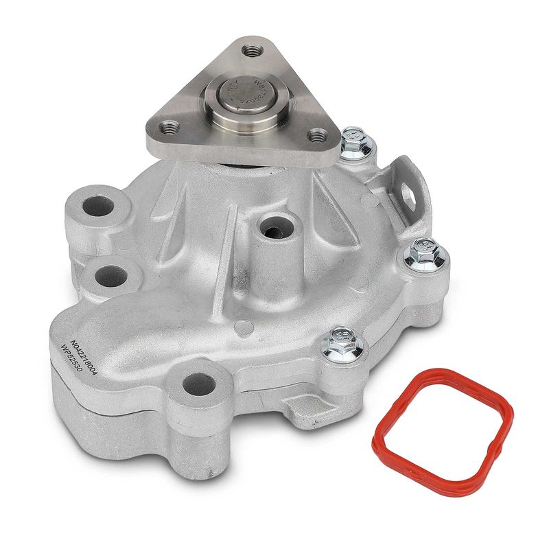 Engine Water Pump with Gasket for Mazda 3 2012-2018 Toyota Yaris iA 2017-2018