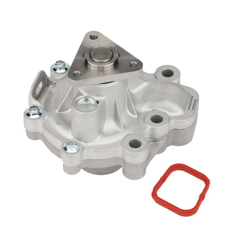 Engine Water Pump with Gasket for Mazda 3 2012-2018 Toyota Yaris iA 2017-2018