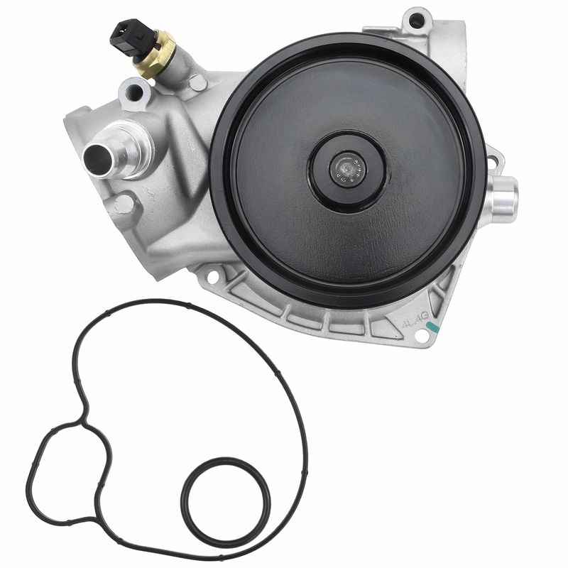 Engine Water Pump with Gasket for BMW 550i 11-16 650i X5 X6 750i Alpina B7 4.4L