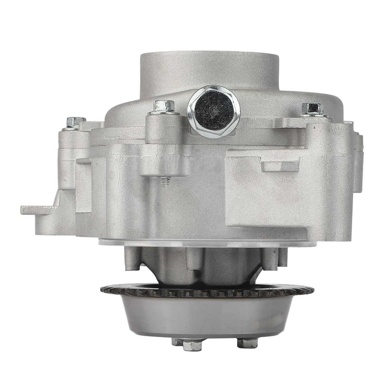 Engine Water Pump with Gasket for Chevrolet Malibu 04-14 Impala HHR Buick GMC