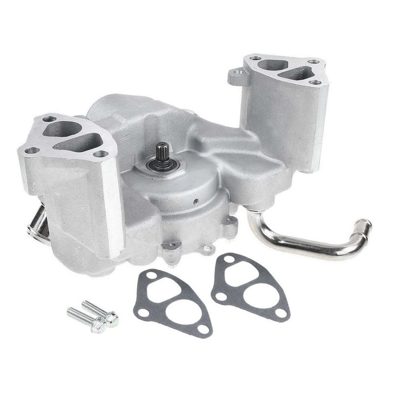 Engine Water Pump with Gasket for Chevy Impala Caprice Cadillac Buick 94-96 5.7L