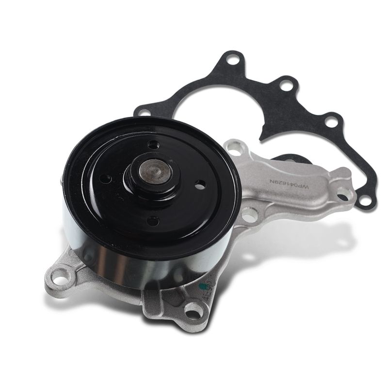 Engine Water Pump with Gasket for Toyota Camry Highlander RAV4 Sienna 2009-2018