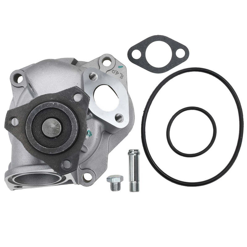 Engine Water Pump with Gasket for Volkswagen Vanagon Transporter 1986-1991 2.1L