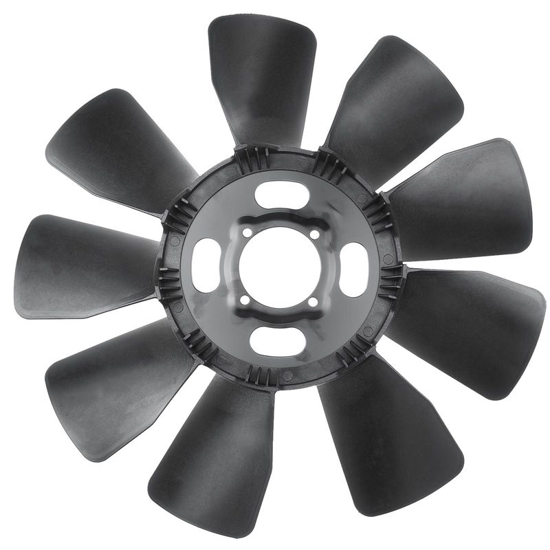 Engine Radiator Fan Blade for Chevrolet Silverado 3500 2001-2004 GMC Sierra 3500