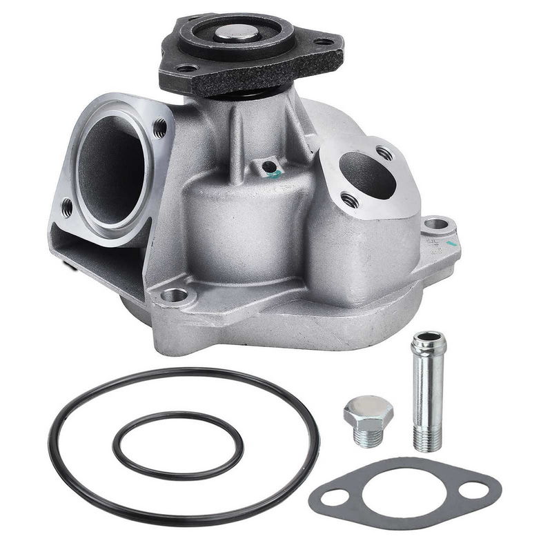 Engine Water Pump with Gasket for Volkswagen Vanagon Transporter 1986-1991 2.1L