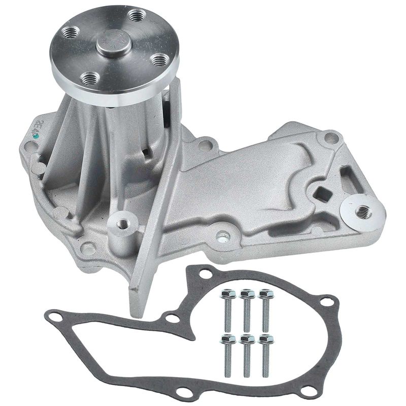 Engine Water Pump with Gasket for Ford Escape 13-16 Fusion Transit Connect 14-16