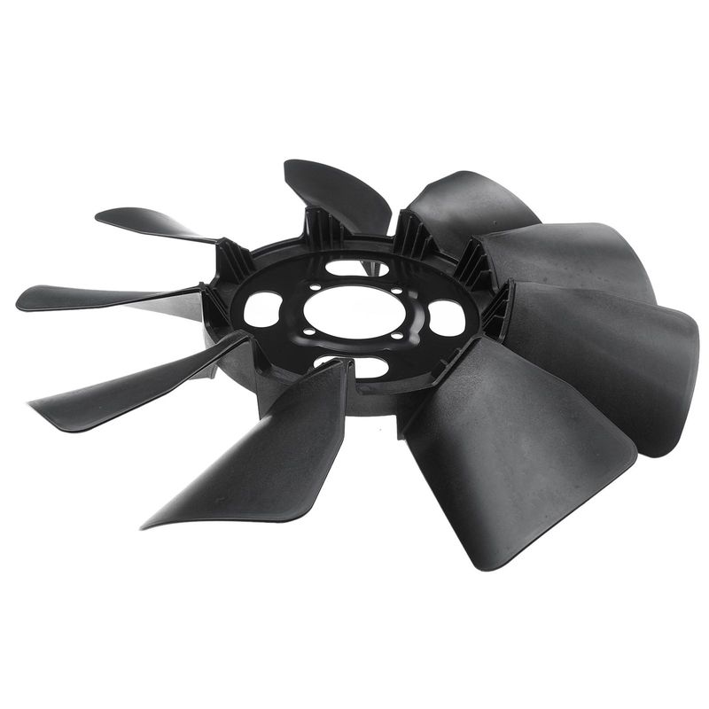 Engine Radiator Fan Blade for Chevrolet Silverado 3500 2001-2004 GMC Sierra 3500