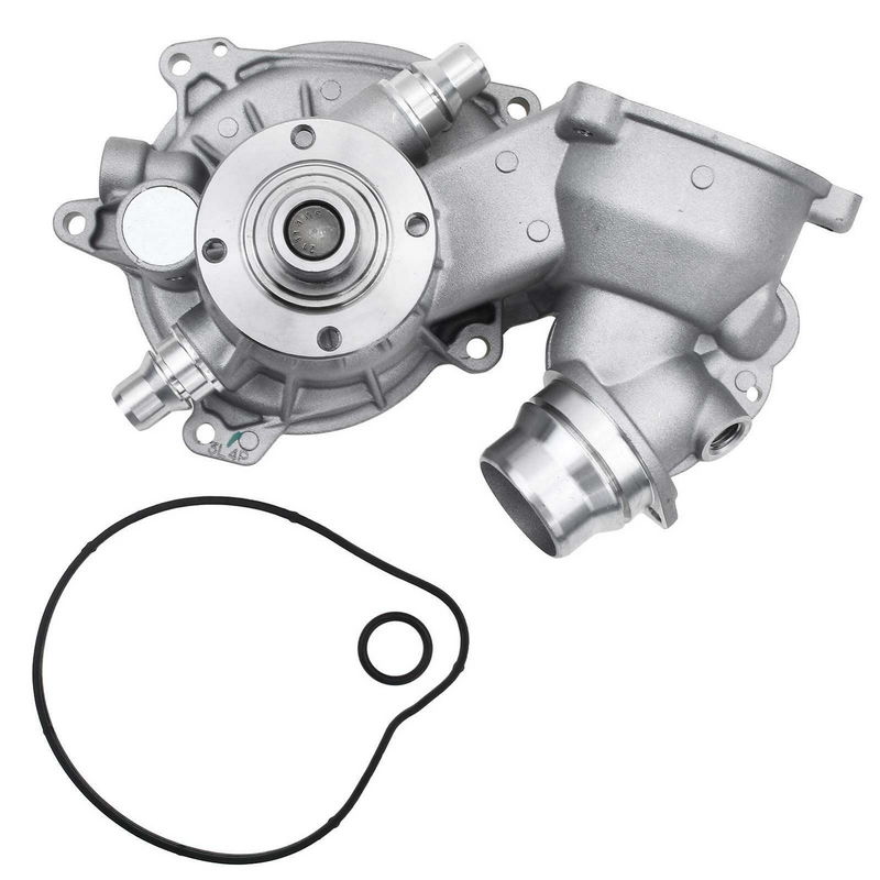 Engine Water Pump for BMW E53 X5 2004-2006 E60 545i E63 E64 645Ci V8 4.4L 4.8L