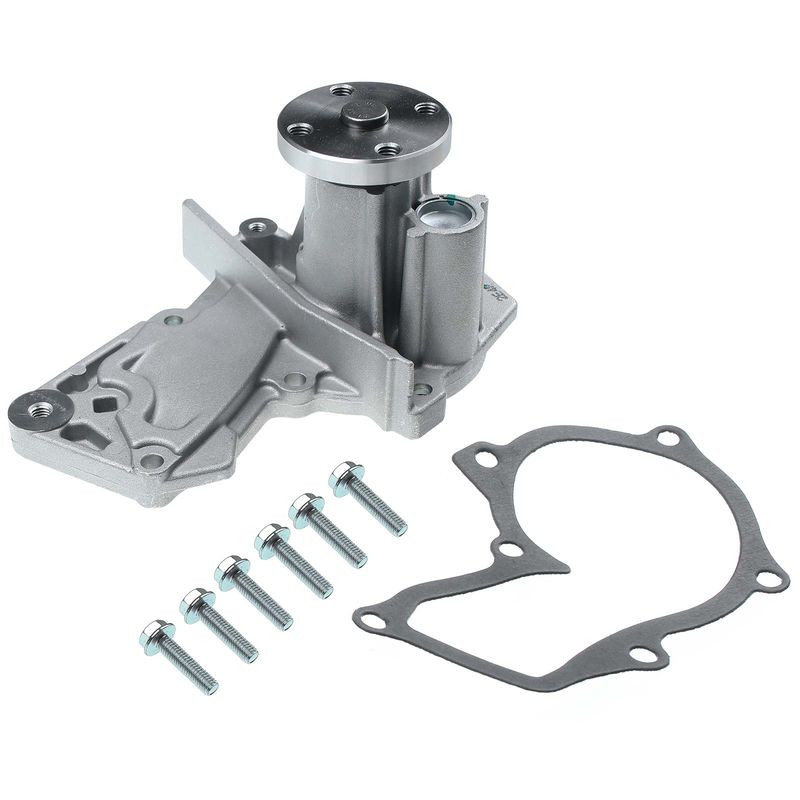 Engine Water Pump with Gasket for Ford Escape 13-16 Fusion Transit Connect 14-16