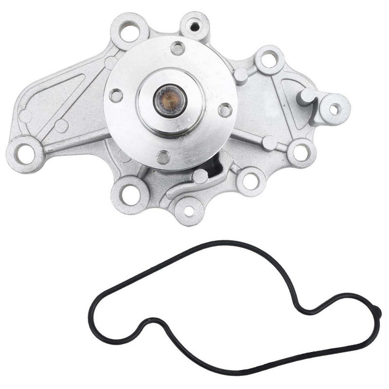 Engine Water Pump with Gasket for Mazda Millenia 1995-2002 V6 2.3L DOHC Petrol