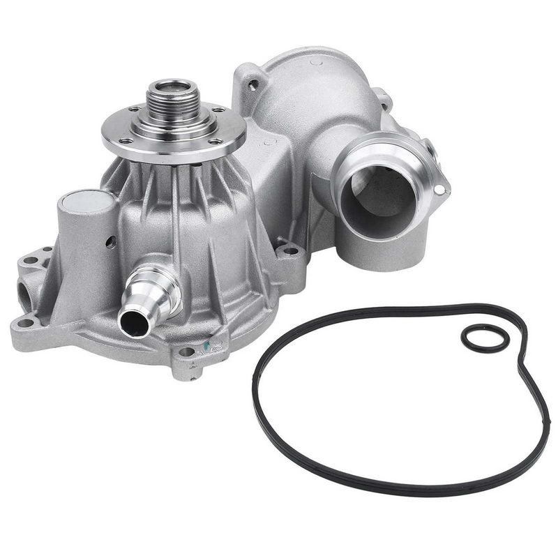 Engine Water Pump for BMW E53 X5 2004-2006 E60 545i E63 E64 645Ci V8 4.4L 4.8L